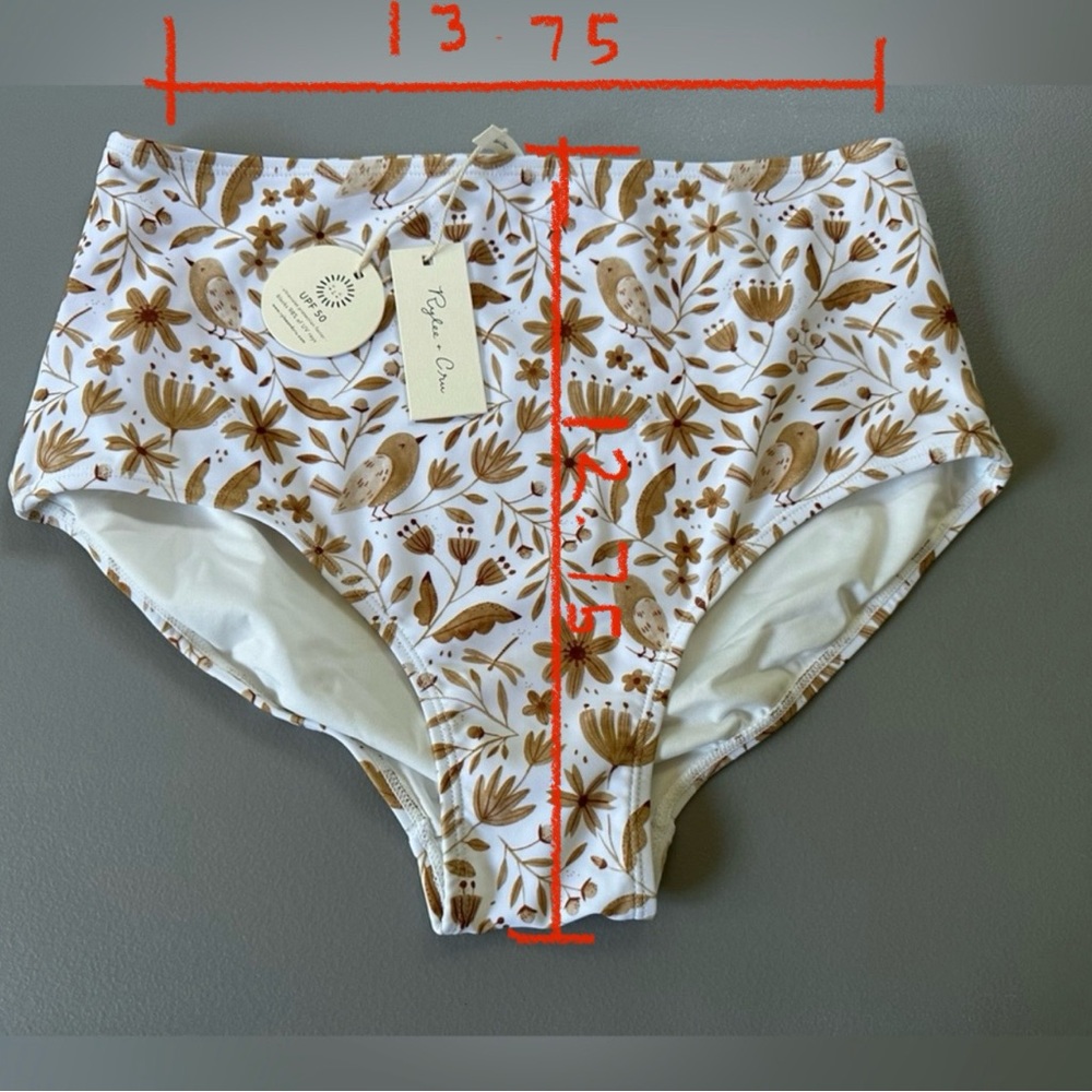 Rylee + Cru swimwear - Picture 5 of 5